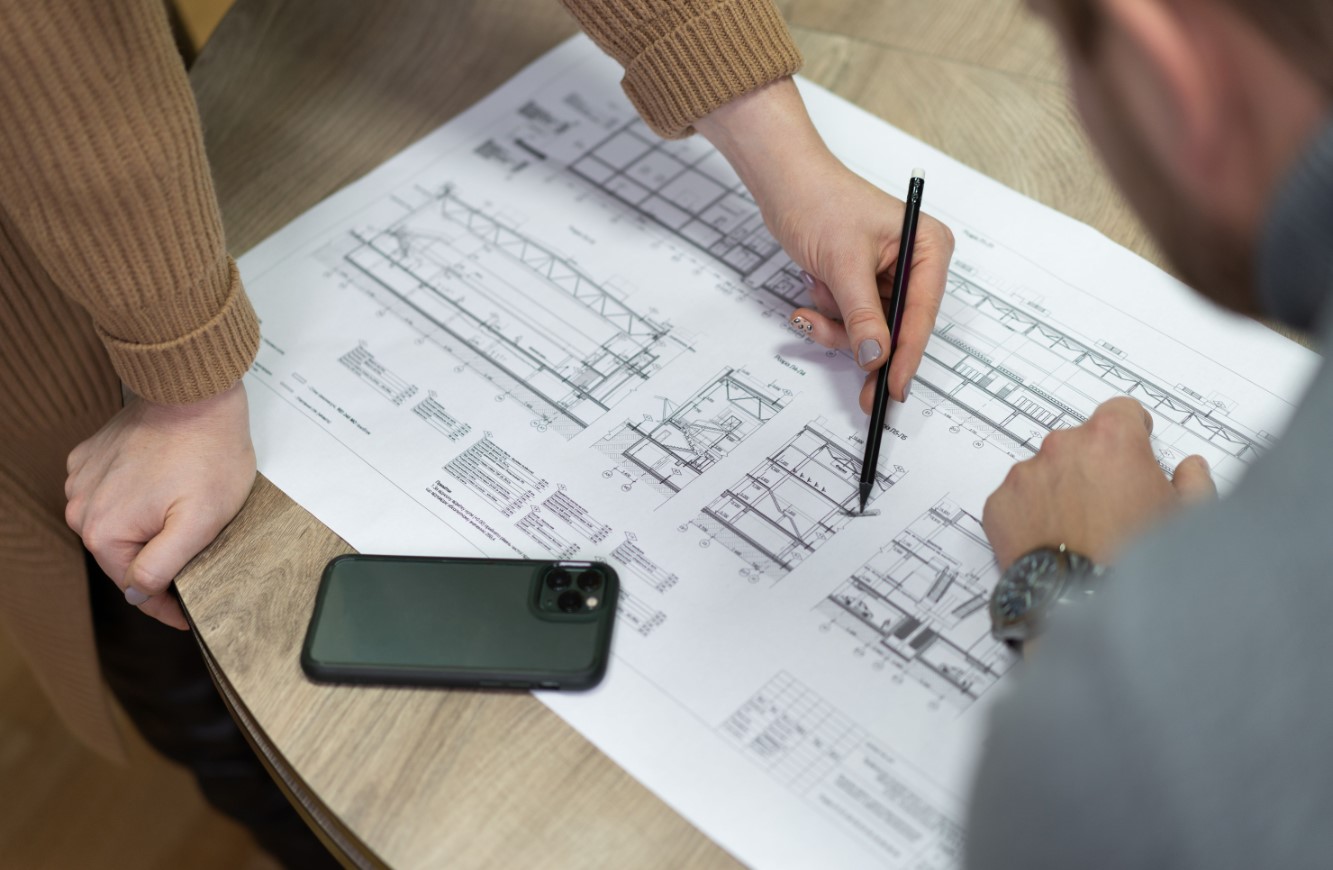 residential architectural planning